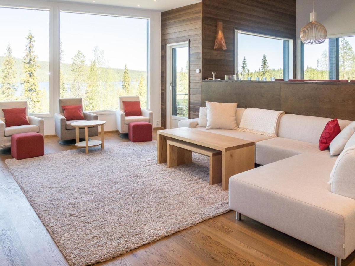 Holiday Home Holy Lake Chalet By Interhome Niskala 外观 照片