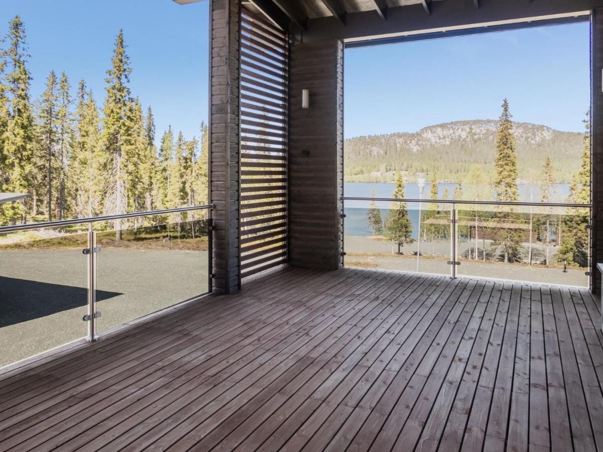 Holiday Home Holy Lake Chalet By Interhome Niskala 外观 照片