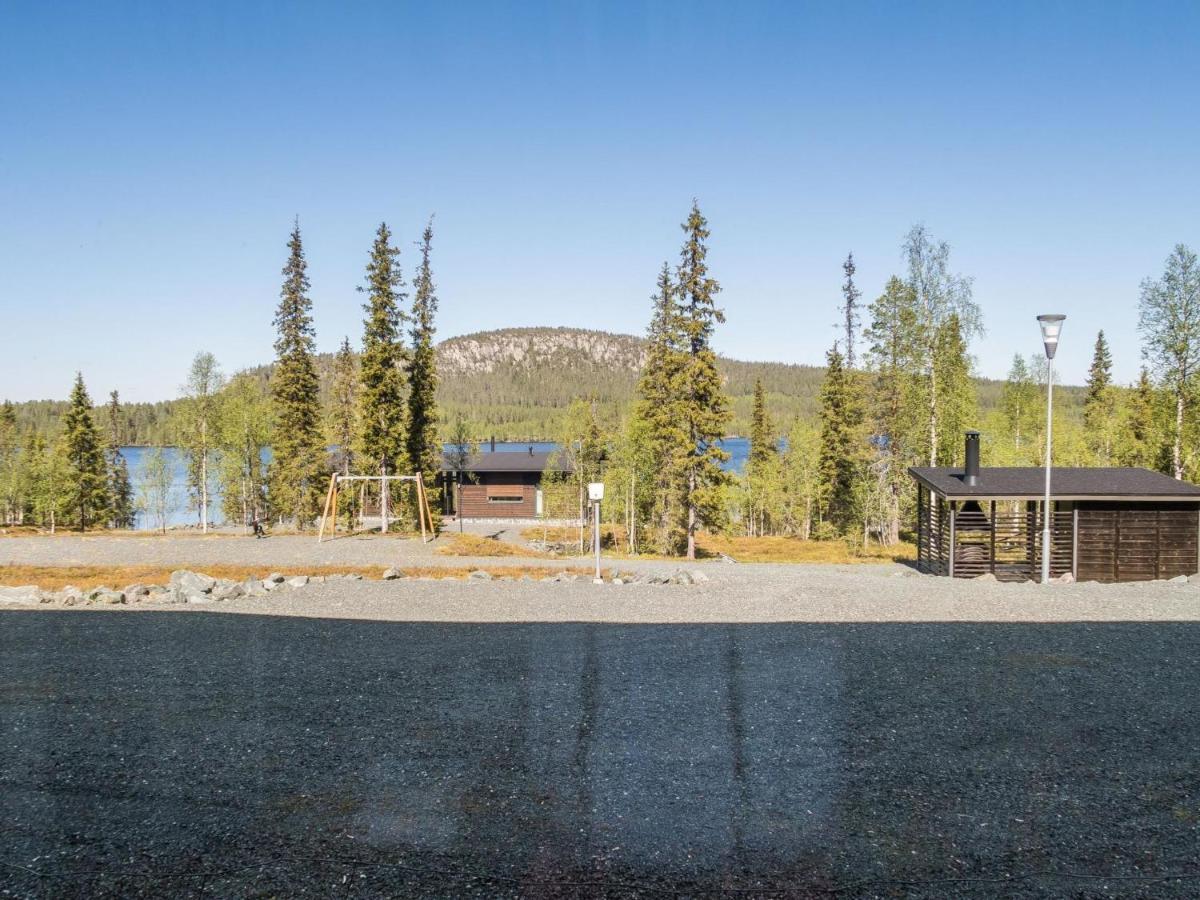 Holiday Home Holy Lake Chalet By Interhome Niskala 外观 照片