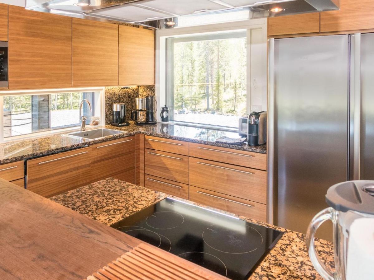 Holiday Home Holy Lake Chalet By Interhome Niskala 外观 照片