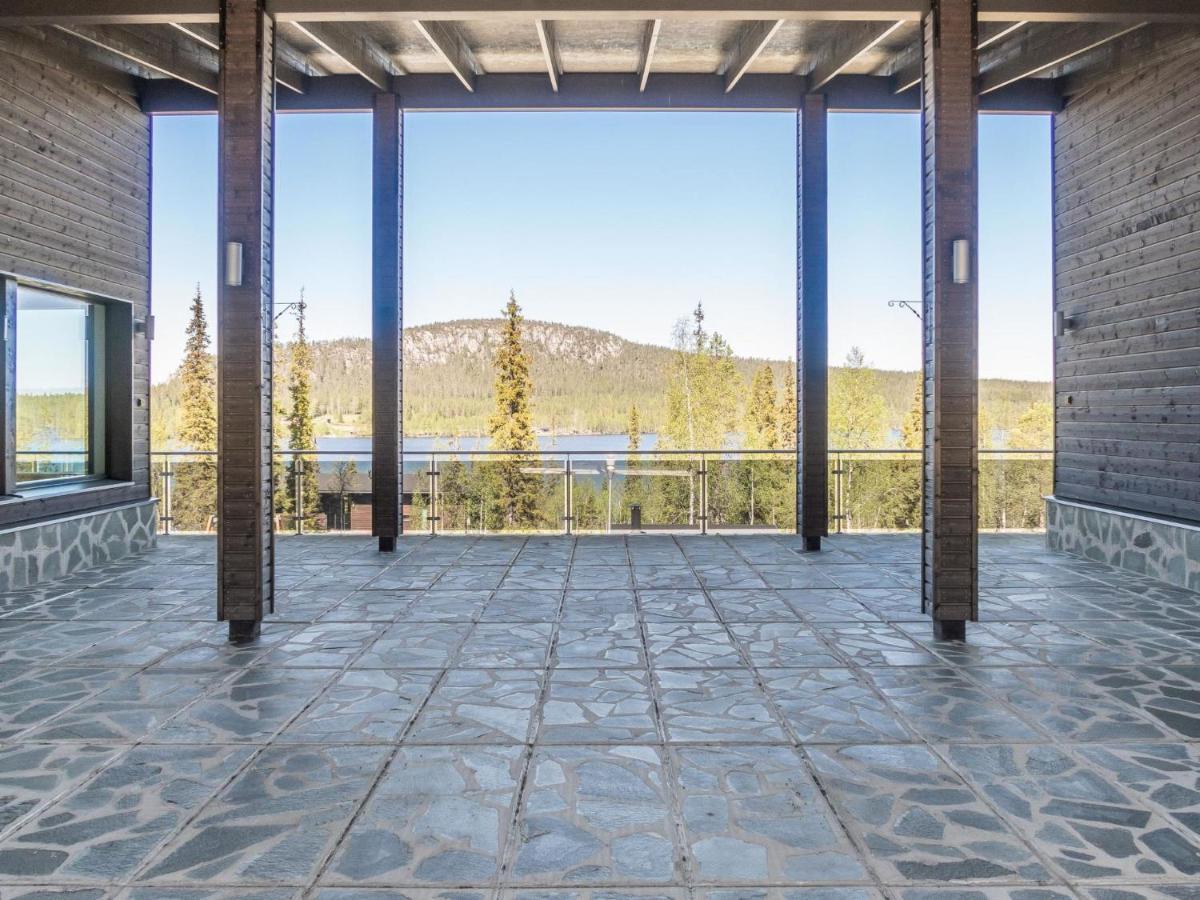 Holiday Home Holy Lake Chalet By Interhome Niskala 外观 照片