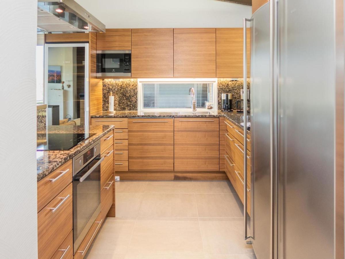 Holiday Home Holy Lake Chalet By Interhome Niskala 外观 照片
