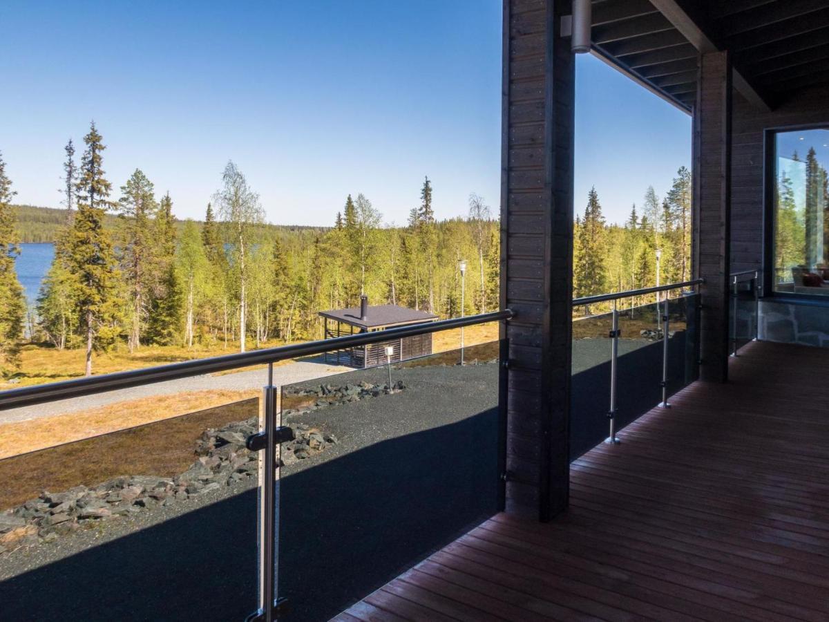 Holiday Home Holy Lake Chalet By Interhome Niskala 外观 照片