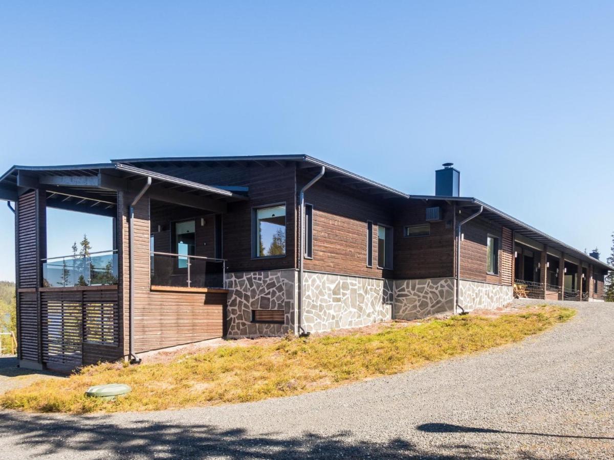 Holiday Home Holy Lake Chalet By Interhome Niskala 外观 照片