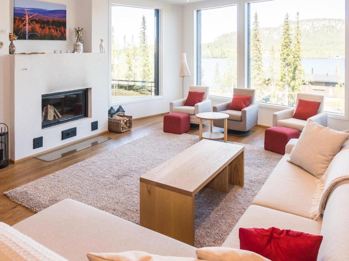 Holiday Home Holy Lake Chalet By Interhome Niskala 外观 照片